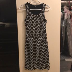 Banana Republic 0 Petite work dress
